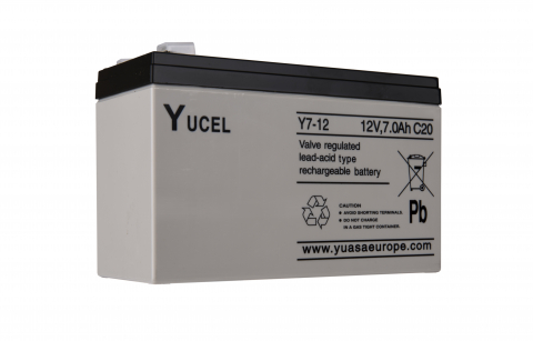 Boxe Portabile - Battery for PPA-101