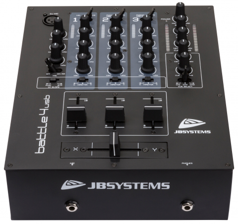 Mixere DJ - BATTLE4-usb