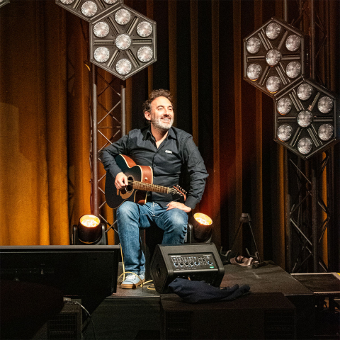 Boxă activă portabilă NOMAD [7]