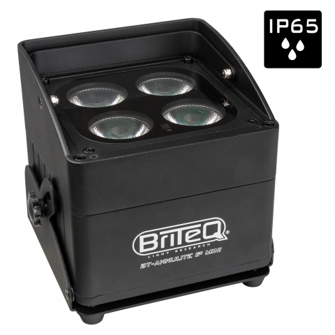 Interior - BT-AKKULITE IP MINI