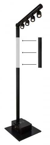 BT-AKKUPOLE 50CM EXTENSION [1]
