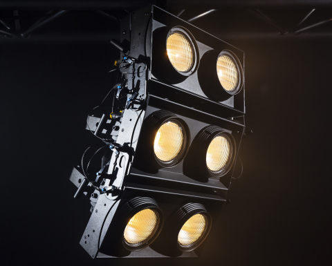 Set de montaj BT-BLINDER2 IP RIGGING SET [2]
