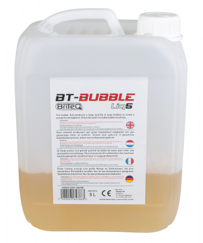 Lichid Baloane - BT-BUBBLELIQ5