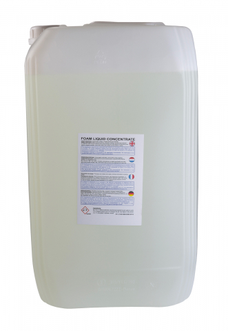 Lichid Zapada - BT-FOAMLIQ25 (concentrate)