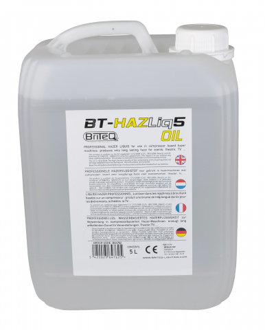 Lichid de fum - BT-HAZLIQ5 OIL