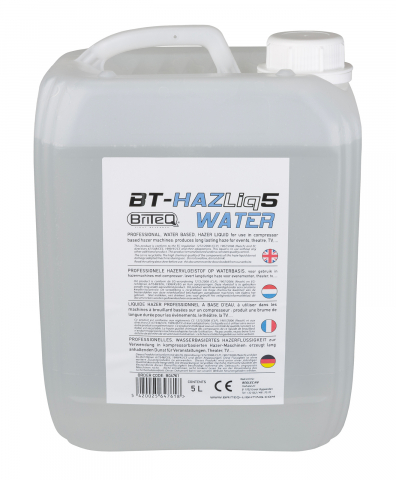 Lichid de fum - BT-HAZLIQ5 WATER