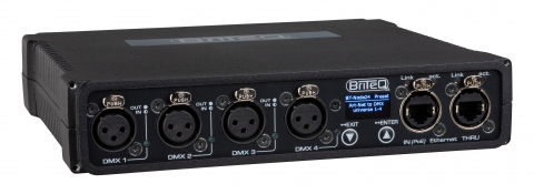 Ușor și specific - BT-NODE24 Mk2 (3pin XLR)