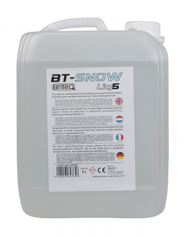 Lichid Zapada - BT-SNOWLIQ5