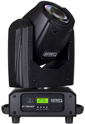Iluminare scenă - BT-TRACKER