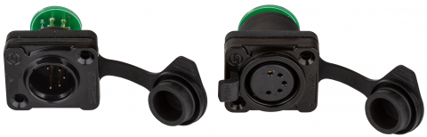 Iluminat de scenă - BT-XLR3TO5 KIT