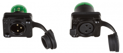 Iluminat de scenă - BT-XLR5TO3 KIT