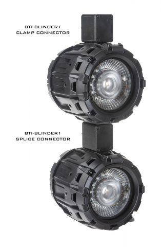 BTI-BLINDER1 SPLICE CONNECTOR [2]