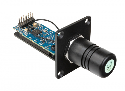 Cap mobil - BTI-BLIZZARD W-DMX MODULE2