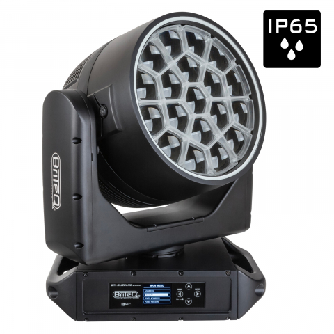 Iluminare scenă - BTI-BLIZZARD WASH2
