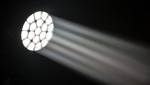 Iluminare scenă - BTX-CIRRUS II