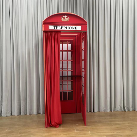 Cabină Telefonică Londoneză [4]