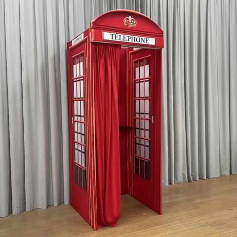 Cabină Telefonică Londoneză [1]