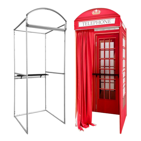 Panou Foto - Cabină Telefonică Londoneză