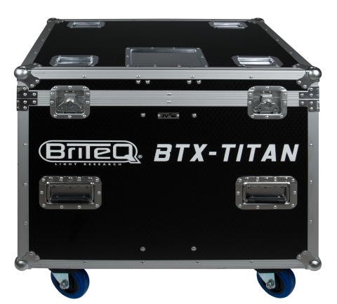 Case-uri - CASE FOR 2x BTX-TITAN