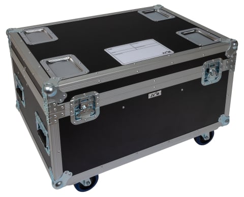 Case-uri Echipamente Lumini - CASE FOR 3xBT-BLINDER2 IP
