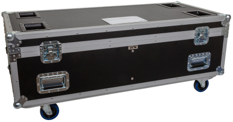 Case-uri Echipamente Lumini - CASE FOR 4x BT-NONABEAM