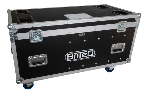 Case-uri Echipamente Lumini - CASE FOR 4xBT-AKKUPOLE