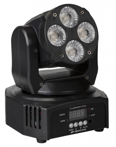 Iluminare scenă - CLUBWASH MINI