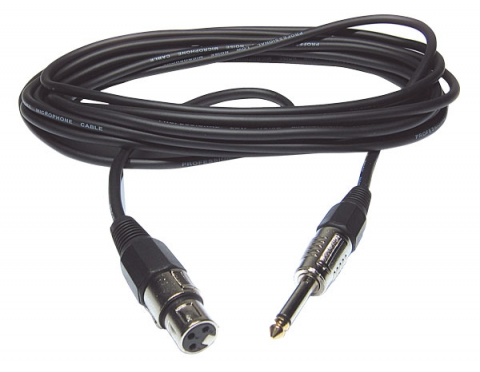 Cabluri audio și DMX - CM/XFJM-1.5