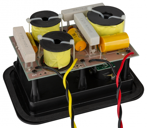 Filtre audio - CN-12