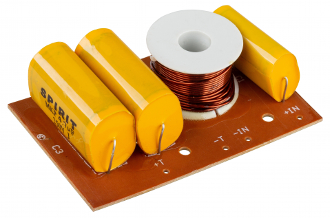 Filtre audio - CN-6