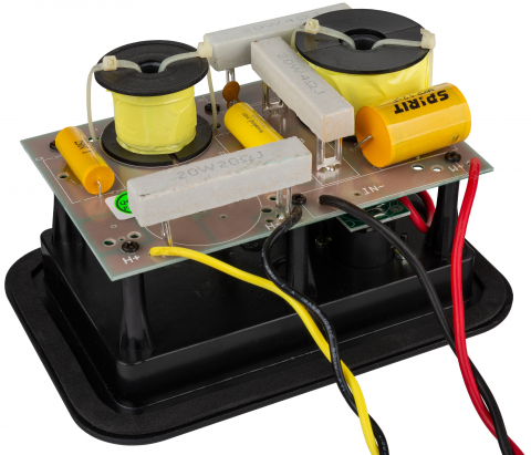 Filtre audio - CN-9