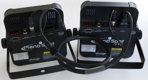 COMBI CABLE IEC/XLR 3M [1]