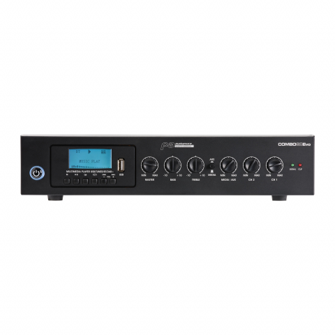 Amplificatoare audio - COMBO60Evo