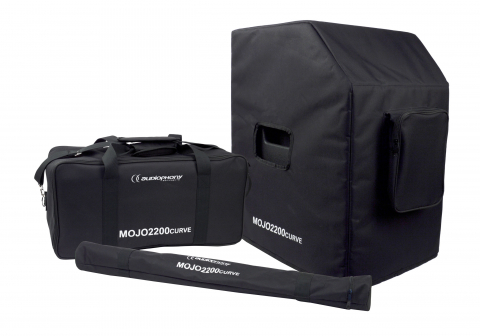 Huse Boxe - COV-MOJO2200curve