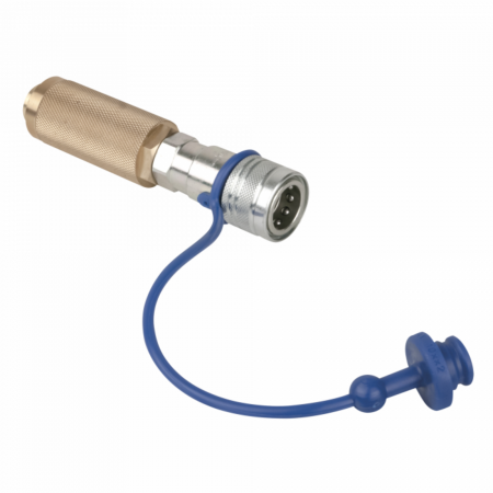 Masini CO2 - Cuplă butelie CO₂ la 3/8 Q-Lock