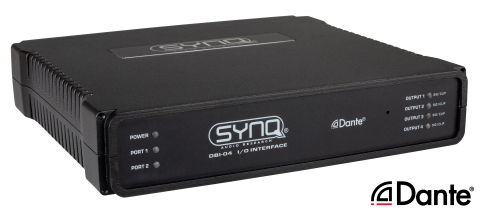 Control Audio - DBI-04