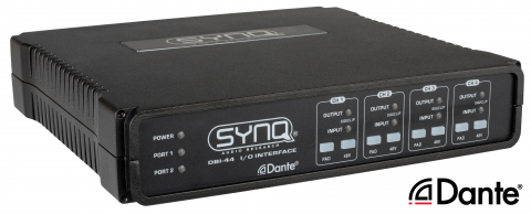 Control Audio - DBI-44