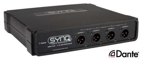 Audio - DBT-04