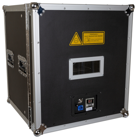 Case-uri Multifunctionale - DISINFECTION CASE