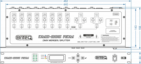 DMS-285 RDM [3]