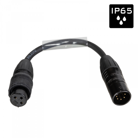 Pro - DMX-5PM-3PF-0.15M
