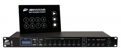 DMX RECORDER [2]