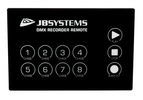 Controlere - DMX RECORDER REMOTE