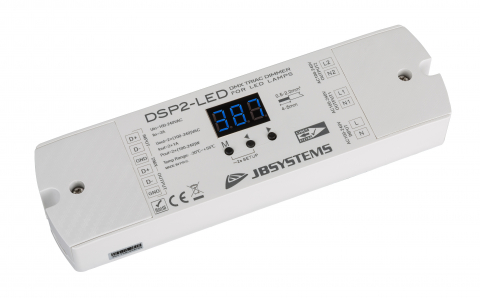Pachete dimmer și comutatoare - DSP2-LED