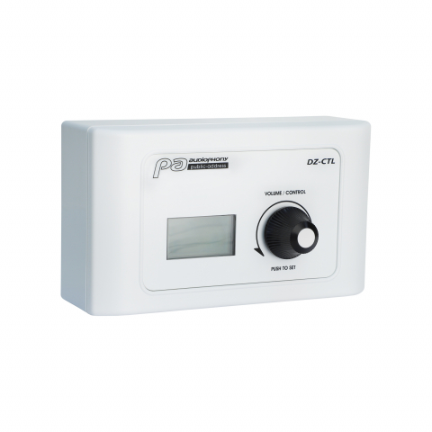 Control Audio - DZ-CTL