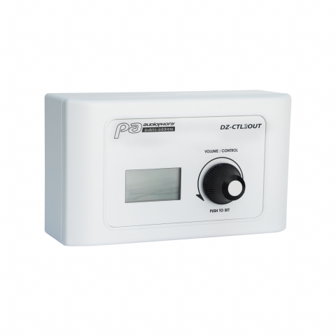 Control Audio - DZ-CTL2OUT