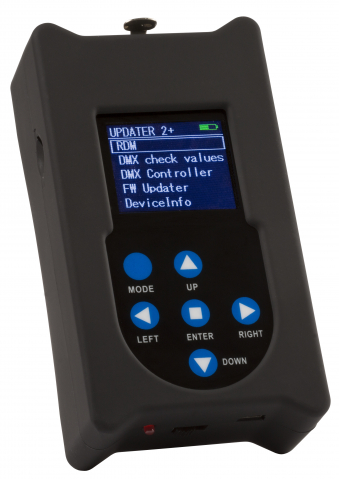 Ușor și specific - FIRMWARE UPDATER 2+
