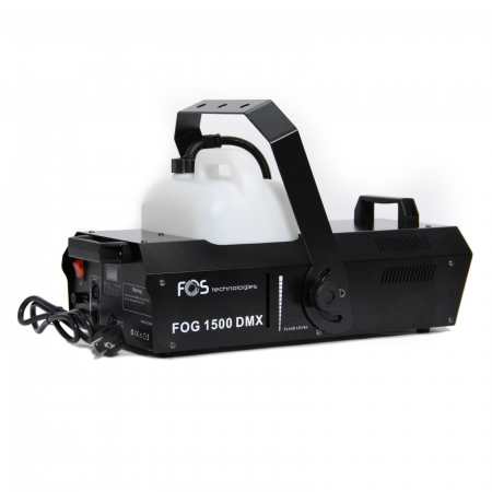 FOS FOG 1500 DMX – Mașină Profesională de Fum 1500W [3]