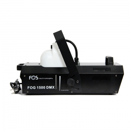 FOS FOG 1500 DMX – Mașină Profesională de Fum 1500W [2]