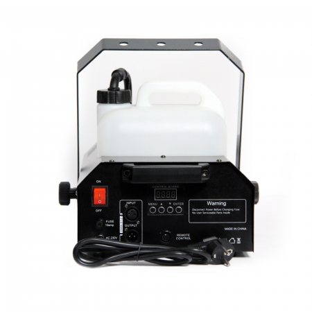 FOS FOG 1500 DMX – Mașină Profesională de Fum 1500W [4]